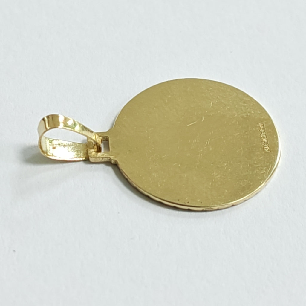 DIJE INICIAL R 14K 1.3 GR DLO 06 R (NUEVO)