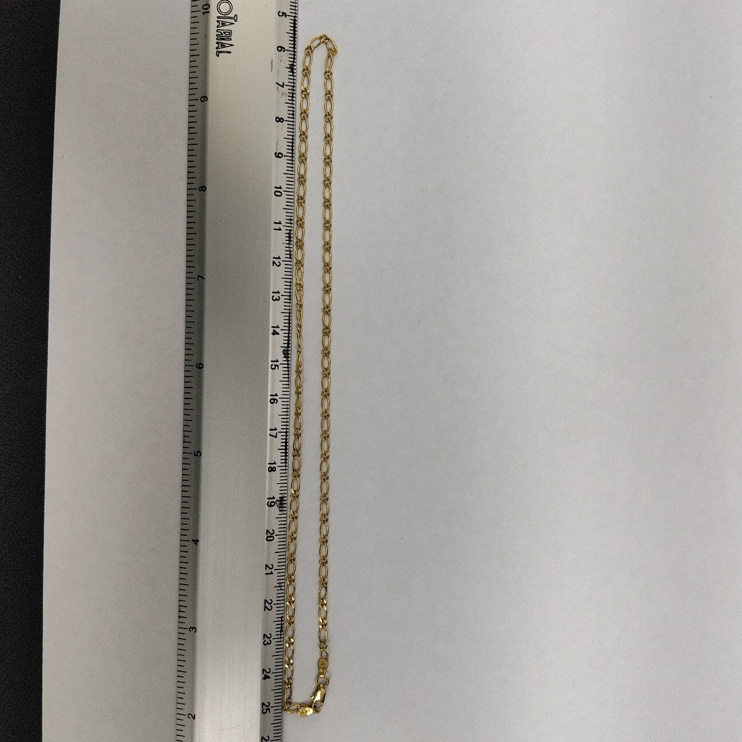 CADENA ORO 14 K 4,50 GRMS (SEMINUEVO)