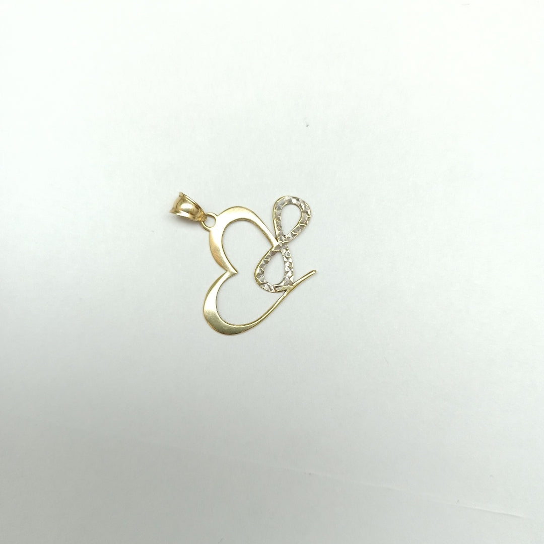 DIJE ORO 14 K 0.7 GRMS (SEMINUEVO)