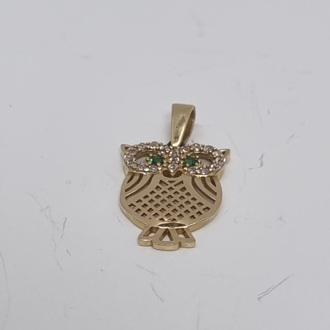 DIJES ORO 14K 1 (NUEVO)