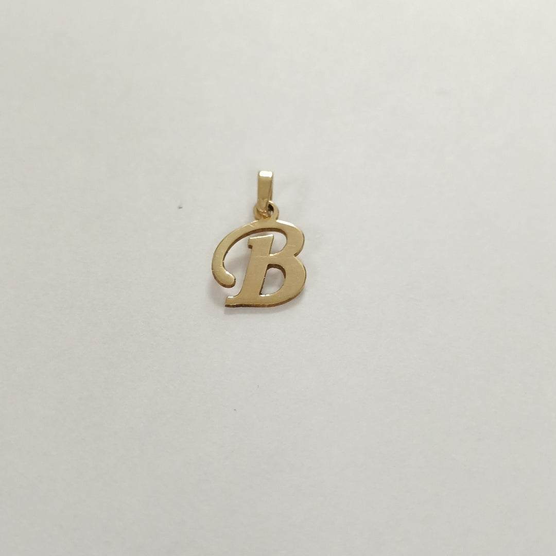 DIJE ORO 14 K 0,40 GRMS (SEMINUEVO)