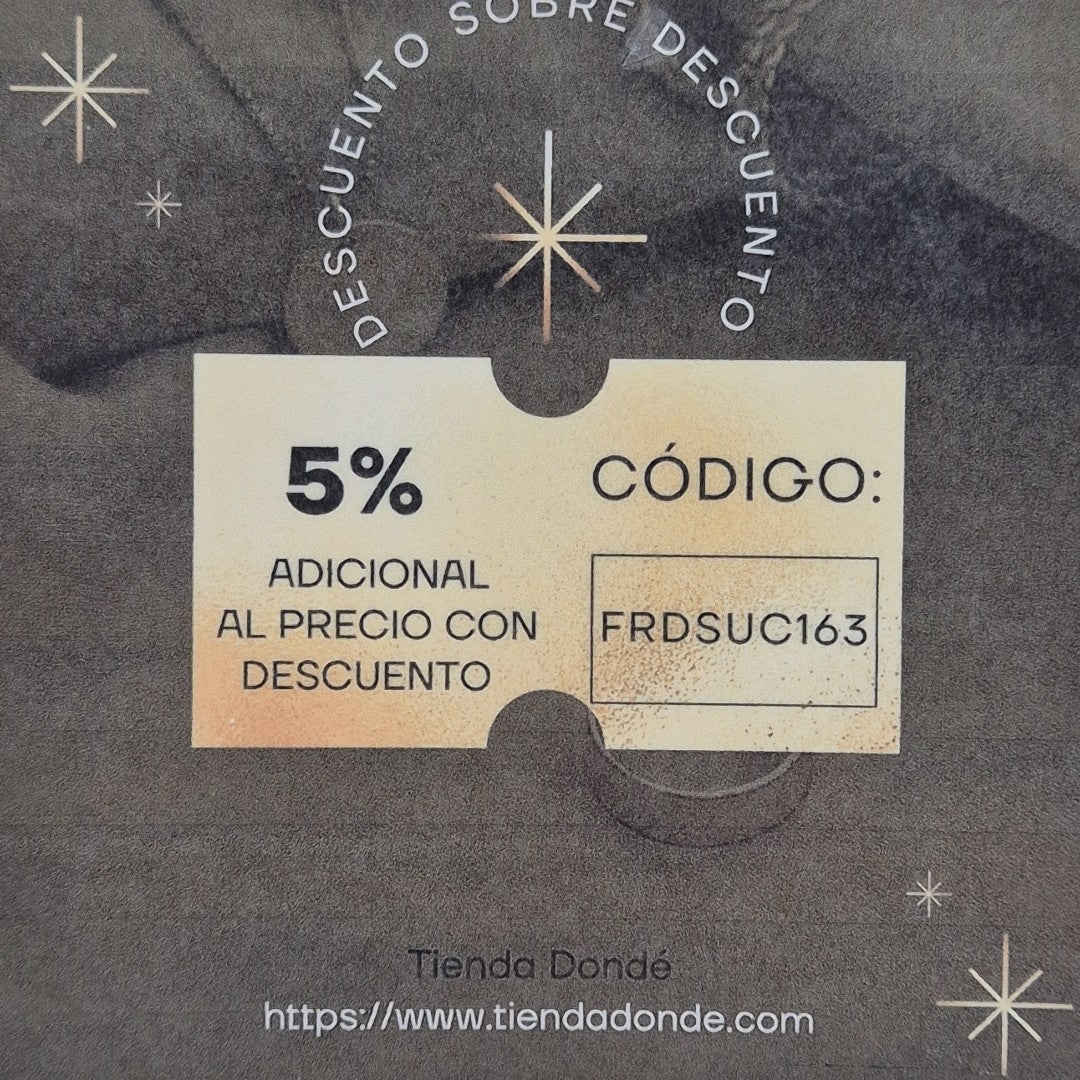 DIJE ORO 14 K 0.6 GRMS (SEMINUEVO)