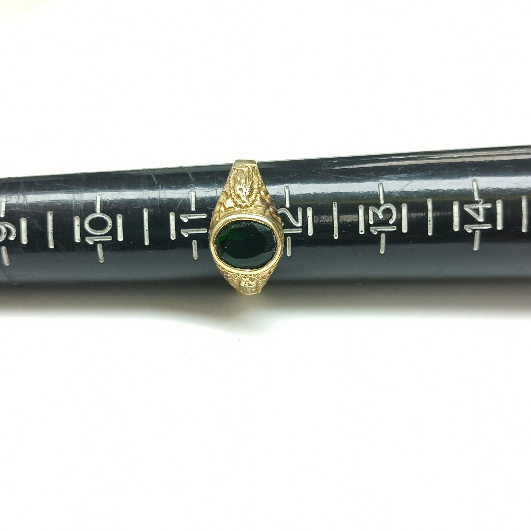 ANILLO ORO 10 K 4.4 GRMS (SEMINUEVO)