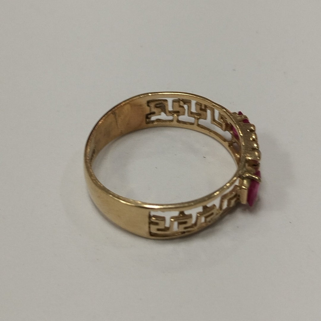 ANILLITO ORO 14 K 2,40 GRMS (SEMINUEVO)