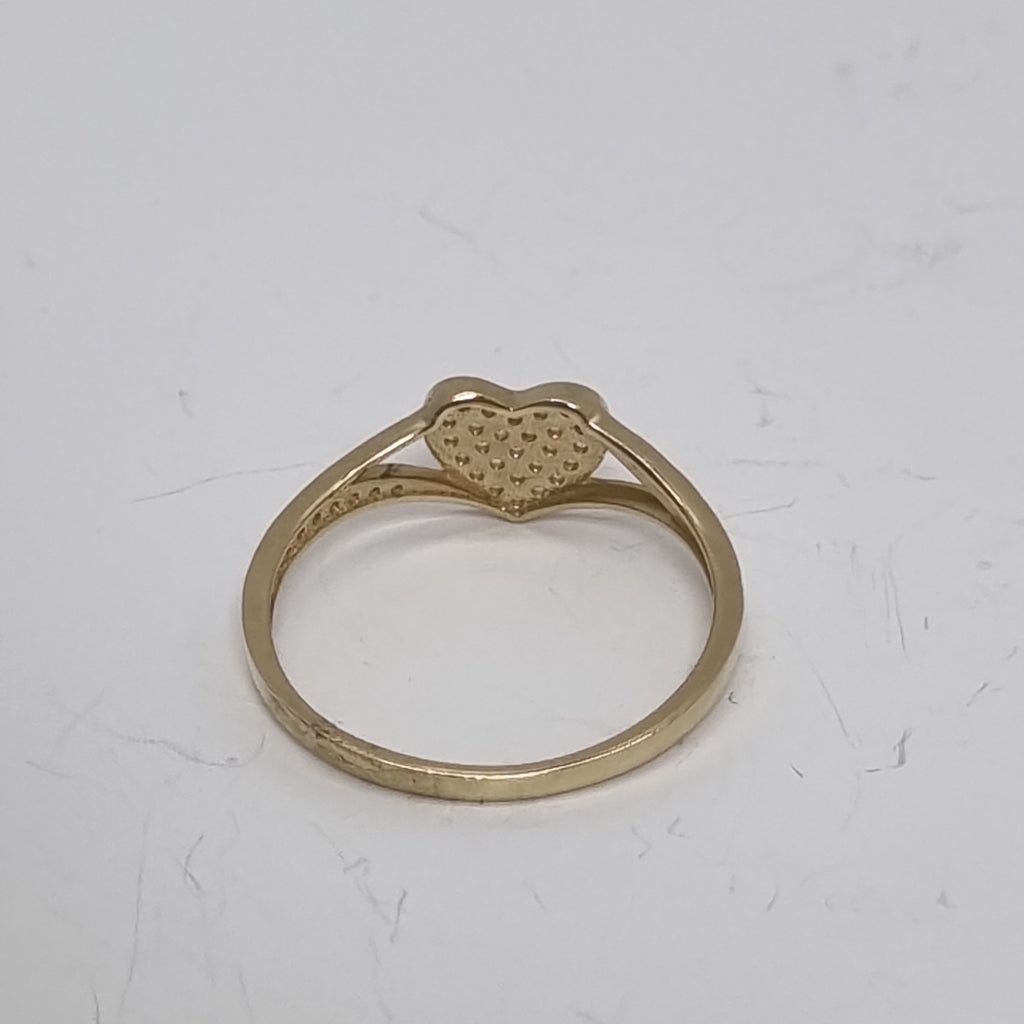 ANILLOS DAMA ORO 10K 1.5 (NUEVO)