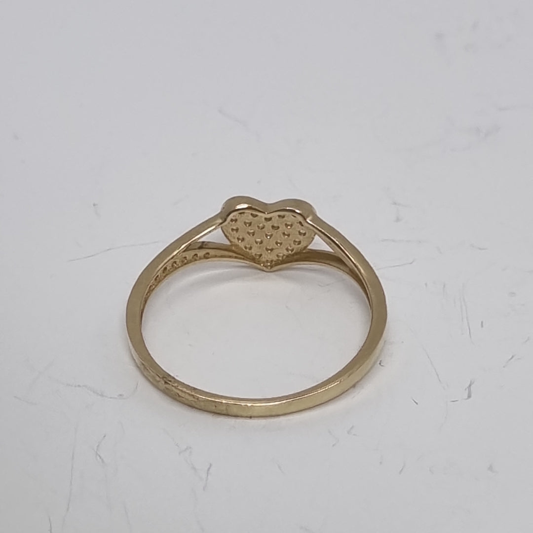 ANILLOS DAMA ORO 10K 1.5 (NUEVO)