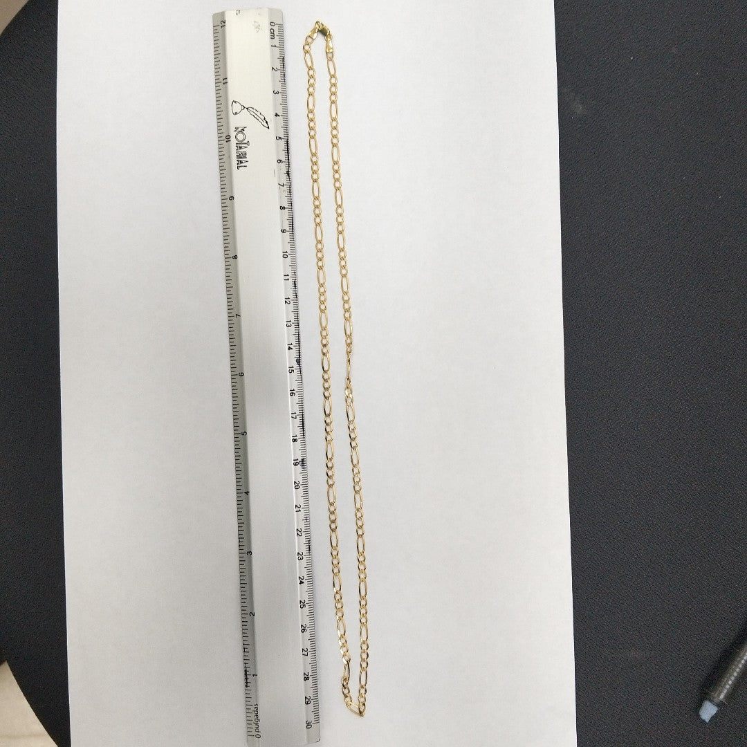 CADENA ORO 14 K 7.7 GRMS (SEMINUEVO)