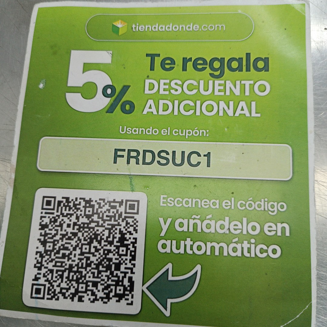 ARRACADAS PAR ORO 14 K 3,70 GRMS (SEMINUEVO)