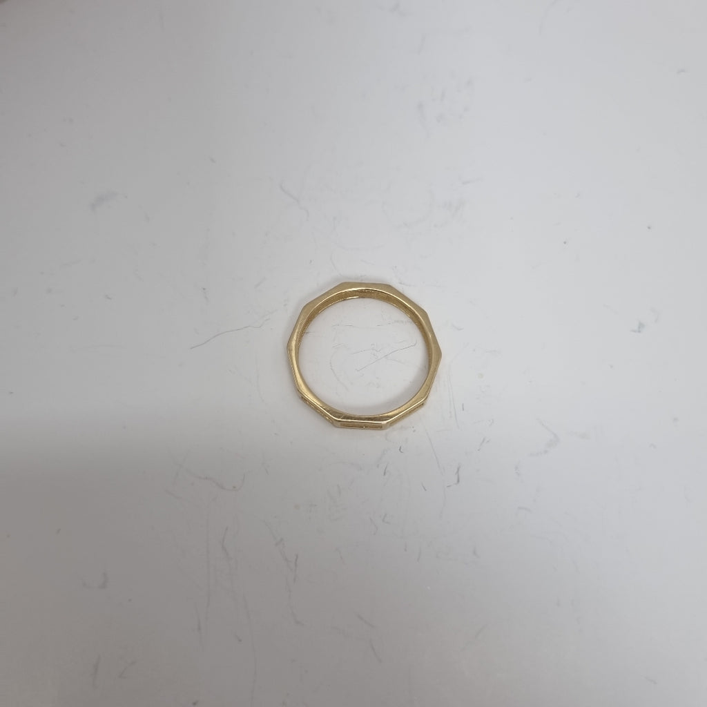 ANILLOS DAMA ORO 14K 0.8 (NUEVO)