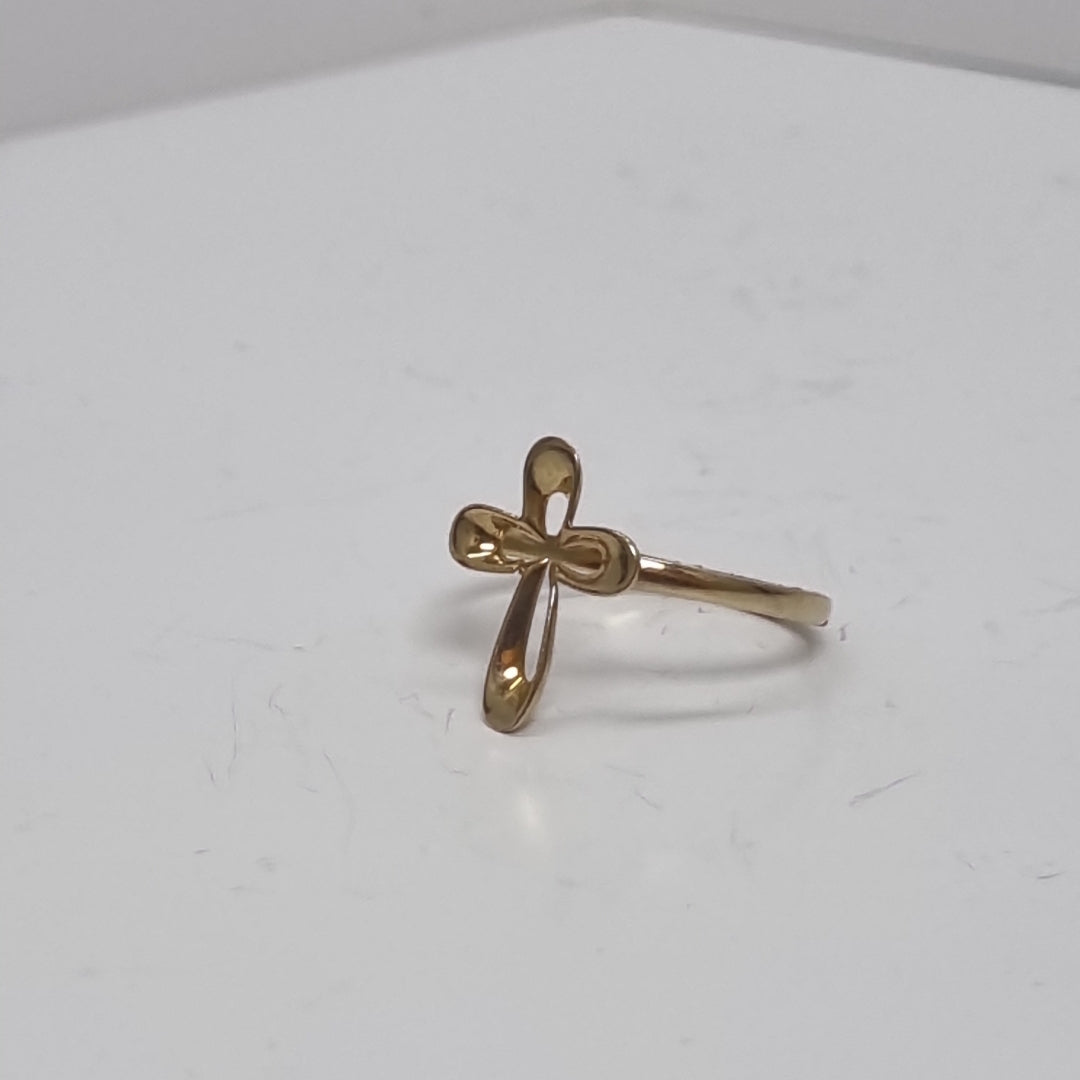 ANILLOS DAMA ORO 10K 1.3 (NUEVO)