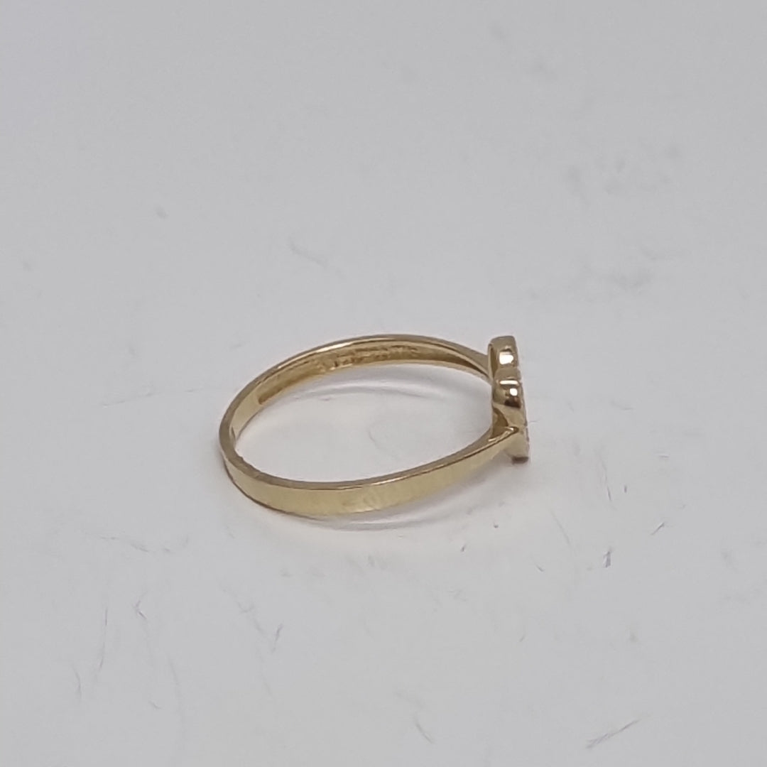 ANILLOS DAMA ORO 10K 1.3 (NUEVO)