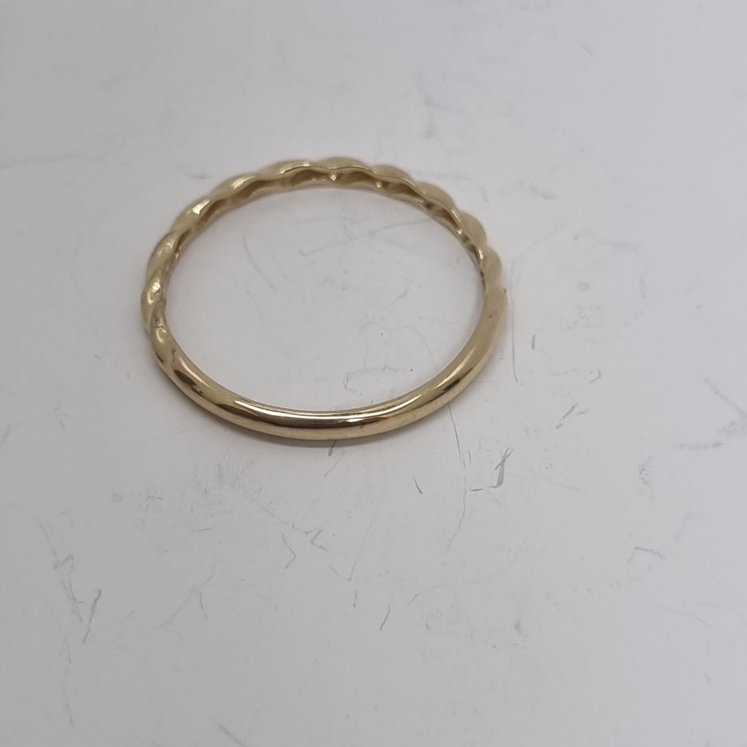 ANILLOS DAMA ORO 14K 1 (NUEVO)