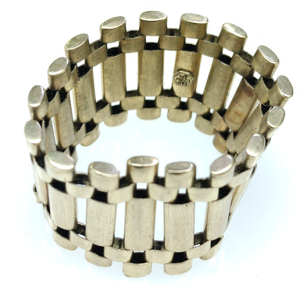 ANILLO ORO 14 K 6,00 GRMS (SEMINUEVO)
