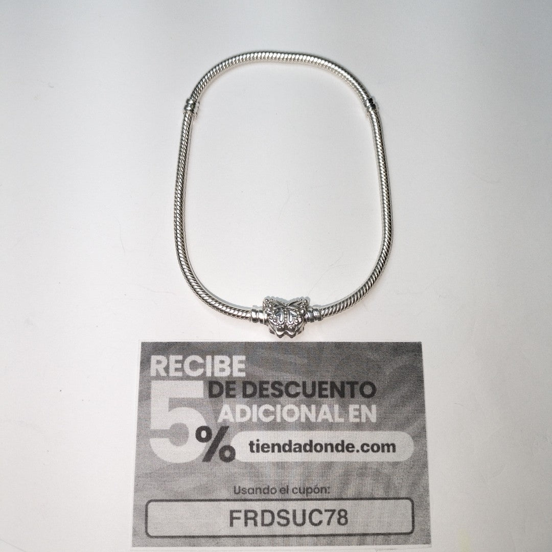 PULSERA PLATA 18 GRMS (SEMINUEVO)