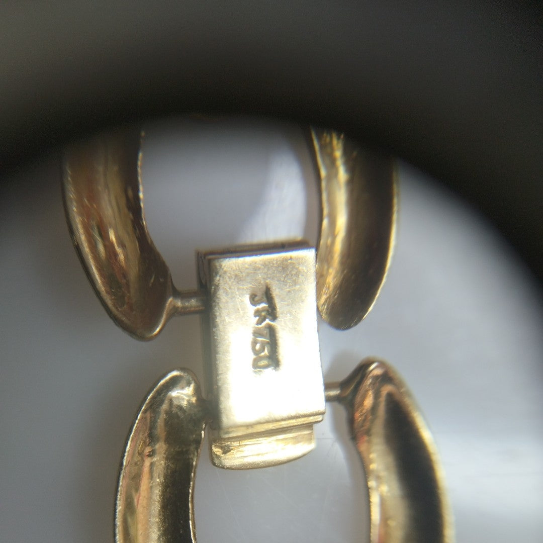 CADENA ORO 18 K 92.7 GRMS (SEMINUEVO)