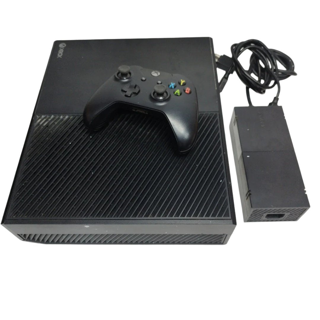 CONSOLA DE VIDEOJUEGO MICROSOFT XBOX ONE (SEMINUEVO)