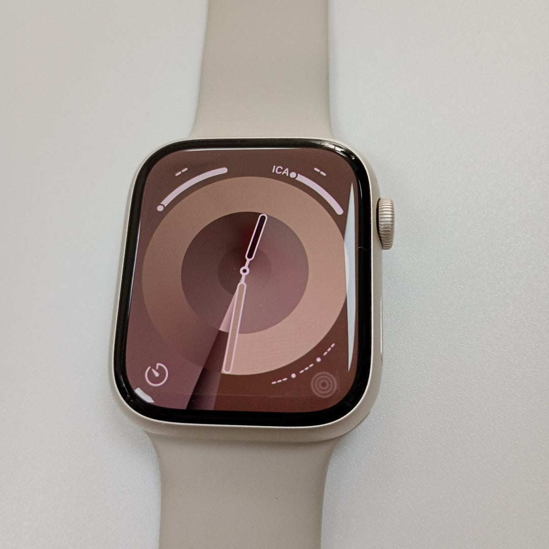 SMARTWATCH APPLE SERIES 8 ALUMINIO A2771 SEMINUEVO Tienda Donde