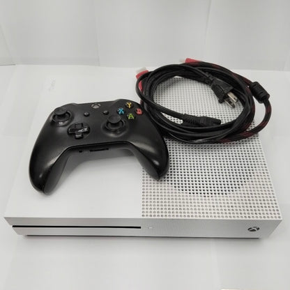 CONSOLA DE VIDEOJUEGO MICROSOFT XBOX ONE S (SEMINUEVO)