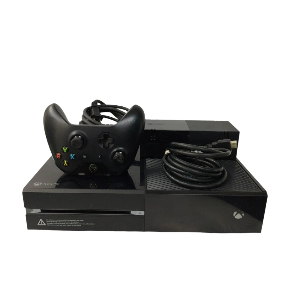 CONSOLA DE VIDEOJUEGO MICROSOFT XBOX ONE (SEMINUEVO)