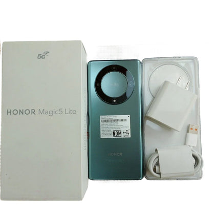 CELULAR HONOR MAGIC 5 LITE RMO-NX3 (SEMINUEVO)