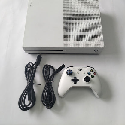 CONSOLA DE VIDEOJUEGO MICROSOFT XBOX ONE S (SEMINUEVO)