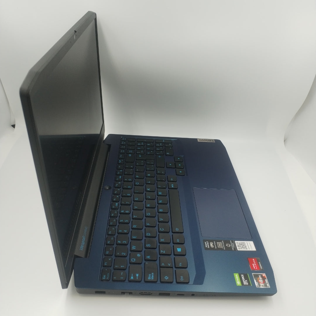 LAPTOP LENOVO IDEAPAD GAMING 3 15ARH05 (2022) (SEMINUEVO)