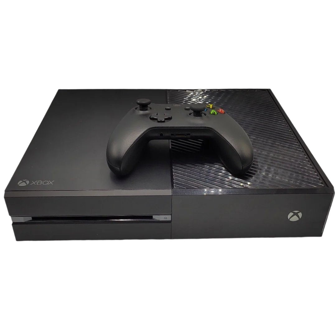 CONSOLA DE VIDEOJUEGO MICROSOFT XBOX ONE (SEMINUEVO)