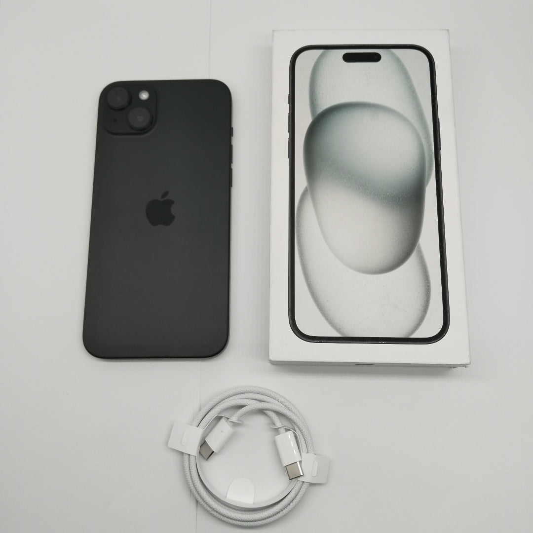 CELULAR APPLE IPHONE 15 PLUS A3093 (2023) (SEMINUEVO)