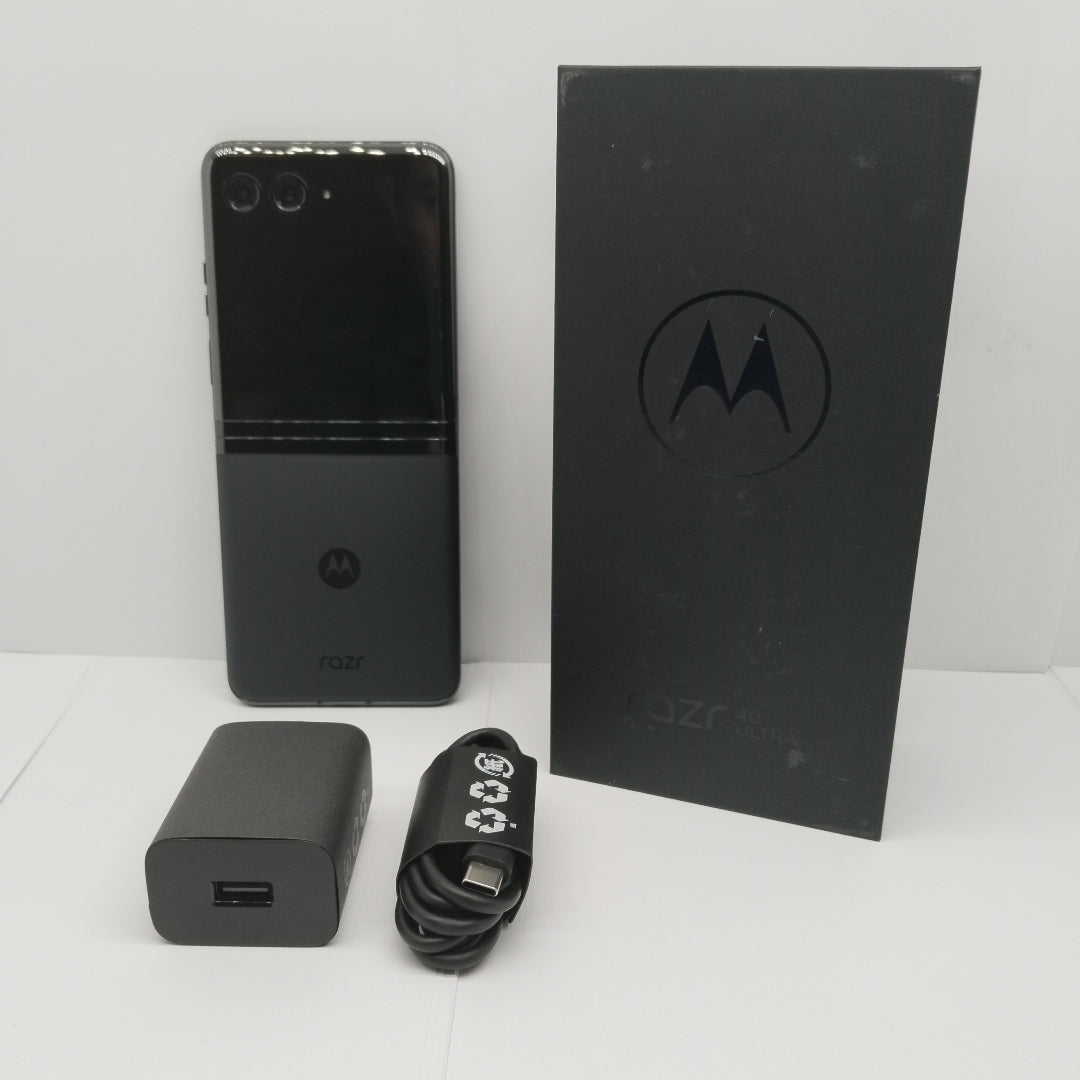 CELULAR MOTOROLA RAZR 40 ULTRA XT2321-1 (2023) (SEMINUEVO)