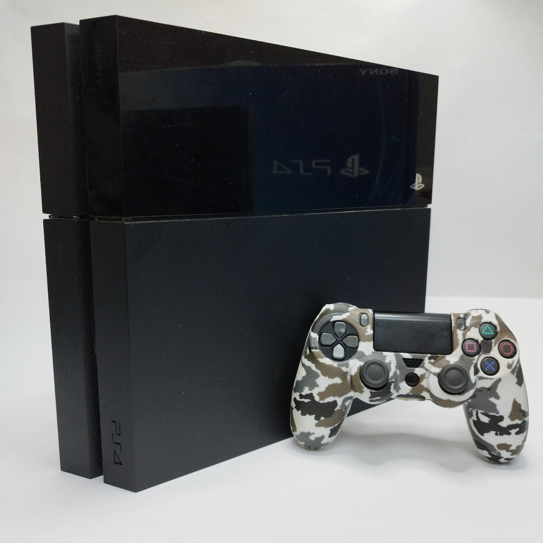 CONSOLA DE VIDEOJUEGO SONY PS4 (SEMINUEVO)