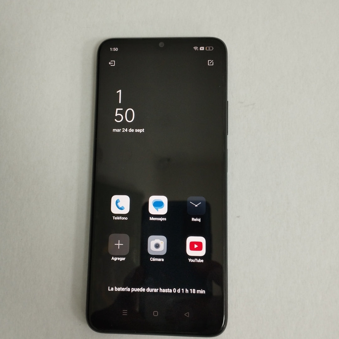 CELULAR OPPO  A38 CPH2579 (2023) (SEMINUEVO)