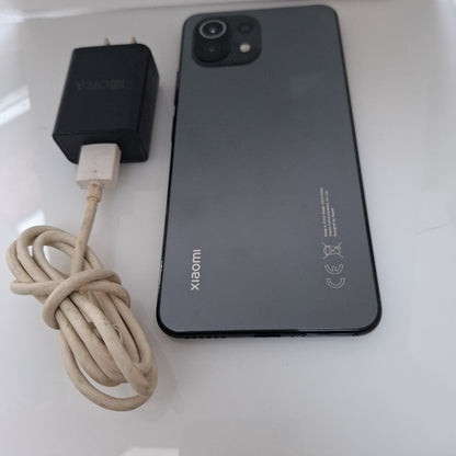 CELULAR XIAOMI MI 11 LITE M2101K9AG (SEMINUEVO)