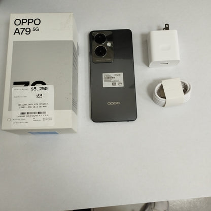 CELULAR OPPO  A79 CPH2557 (2023) (SEMINUEVO)