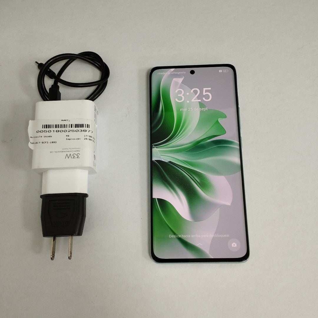 CELULAR OPPO  RENO11 5G CPH2599 (2024) (SEMINUEVO)