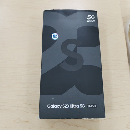 CELULAR SAMSUNG GALAXY S23 ULTRA SM-S918B (SEMINUEVO)