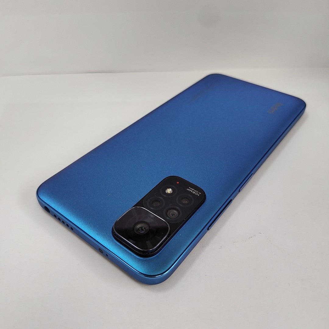 CELULAR XIAOMI REDMI NOTE 11S 2201117SL (SEMINUEVO)