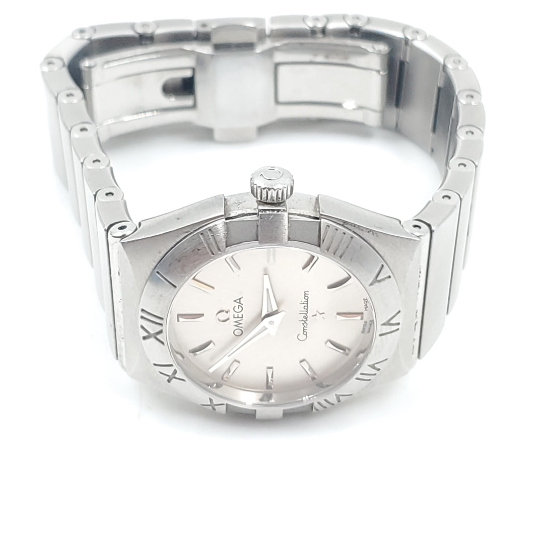 Reloj Omega Constellation para Dama (seminuevo)