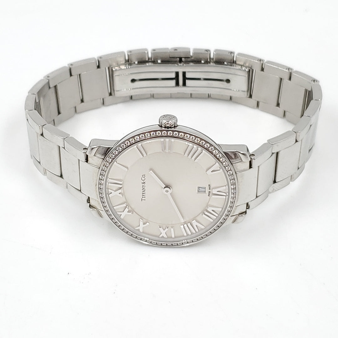 RELOJ DAMA TIFFANY QUARTZ (SEMINUEVO)