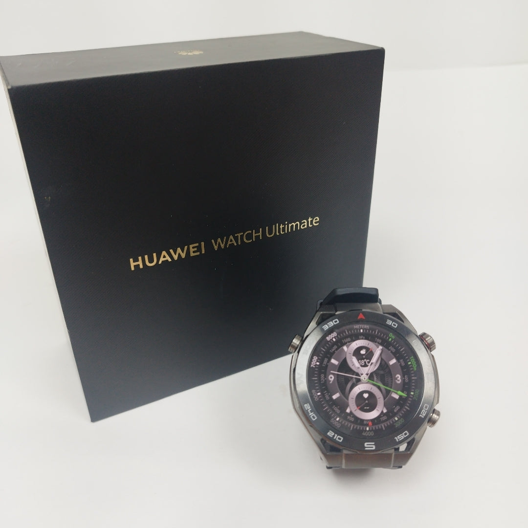 SMARTWATCH HUAWEI WATCH ULTIMATE CLB-B19 (SEMINUEVO)