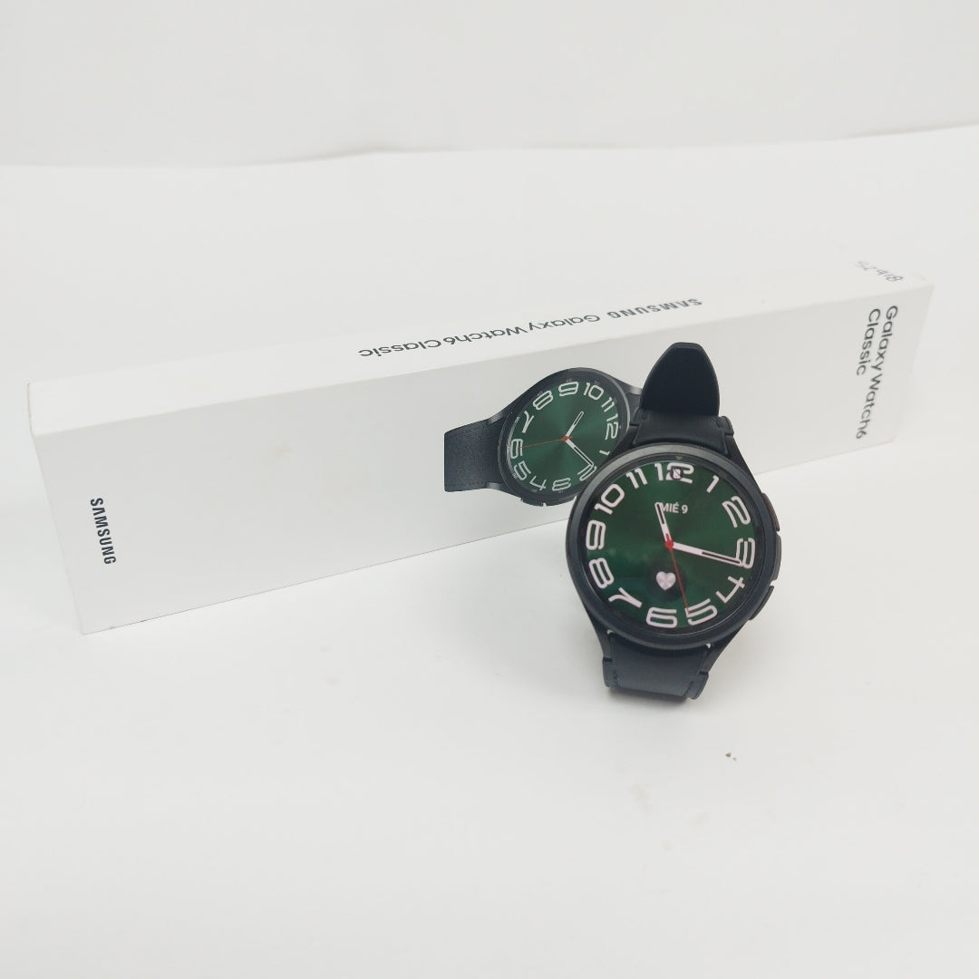 SMARTWATCH SAMSUNG GALAXY WATCH 6 CLASSIC SM-R960 (SEMINUEVO)