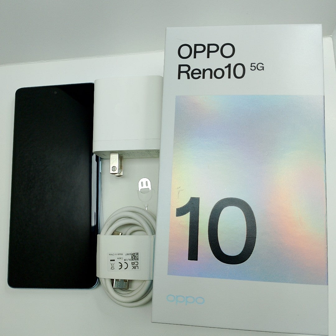 CELULAR OPPO  RENO 10 CPH2531 (2023) (SEMINUEVO)