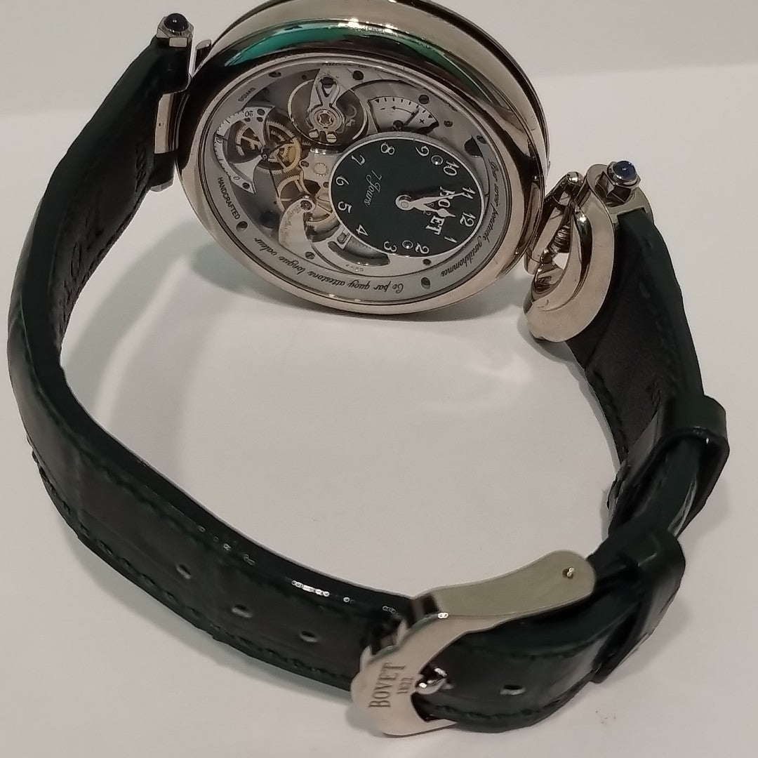 RELOJ CABALLERO BOVET CUERDA (SEMINUEVO)