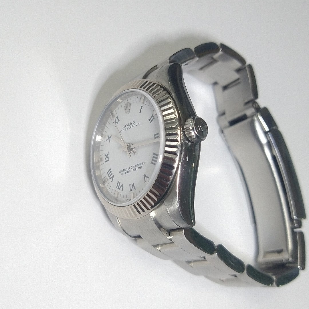 RELOJ DAMA ROLEX AUTOMÁTICO (SEMINUEVO)