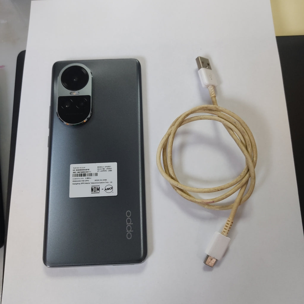 CELULAR OPPO  RENO10 5G CPH2531 (2023) 256 GB 8 GB RAM