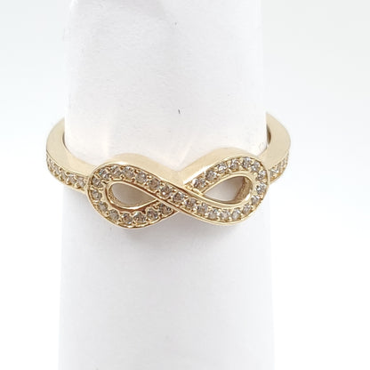 ANILLOS DAMA ORO 14K 1.8 (NUEVO)