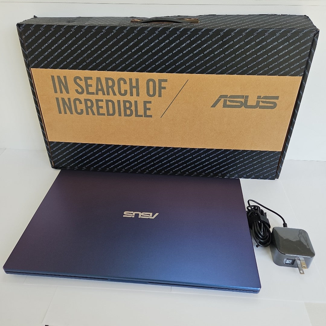 LAPTOP ASUS X515EA-BQ1528W (2022) (SEMINUEVO)