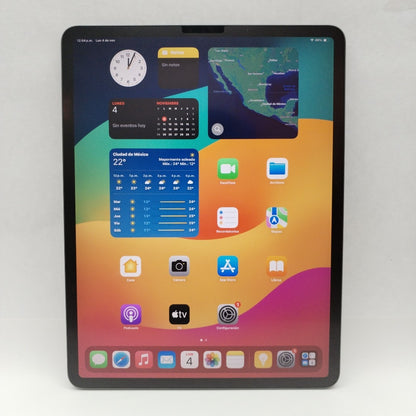 TABLETA APPLE IPAD PRO 4 12.9&quot; A2229 (SEMINUEVO)