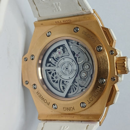 RELOJ DAMA HUBLOT AUTOMÁTICO (SEMINUEVO)