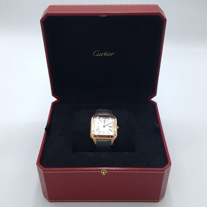 RELOJ CABALLERO CARTIER QUARTZ (SEMINUEVO)