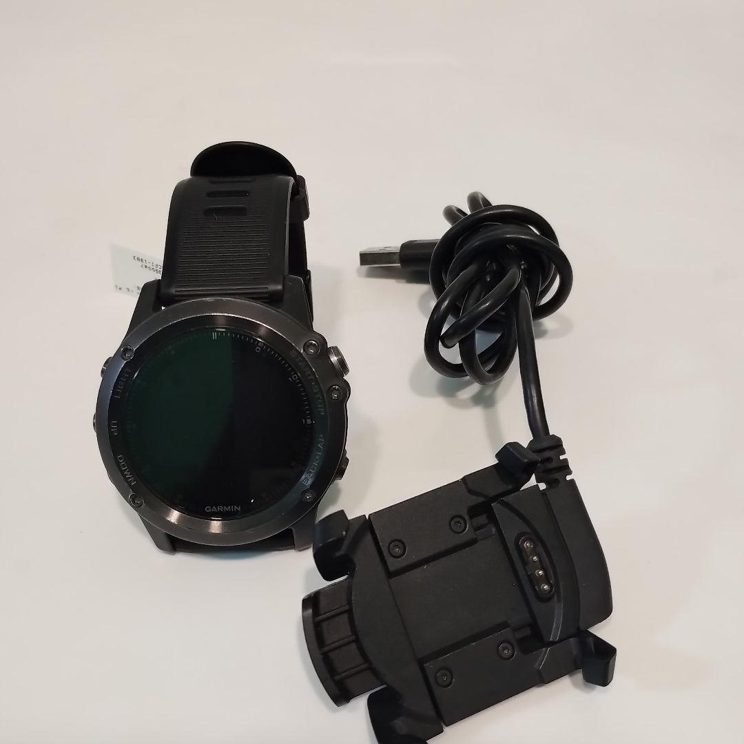 SMARTWATCH GARMIN FENIX 3 HR SAPPHIRE (SEMINUEVO)